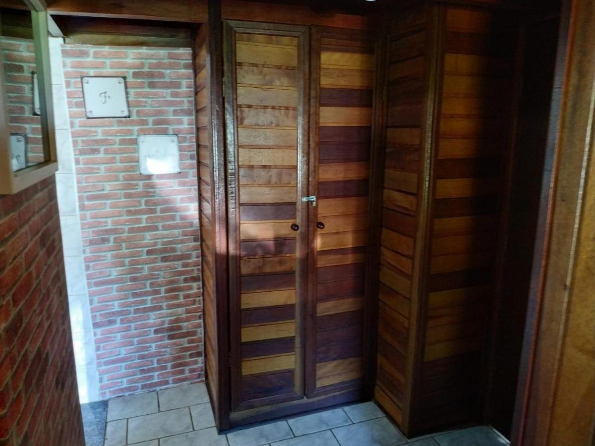 Atibaia Chales Encantador 1, 2 E 3 Exteriör bild